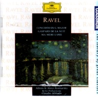 Deutsche Grammophon Library of Classics : Ravel - Piano Works
